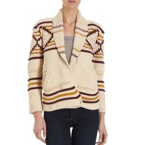 Isabel Marant Killian Cardigan